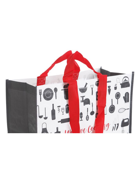 BOLSA DE RAFIA