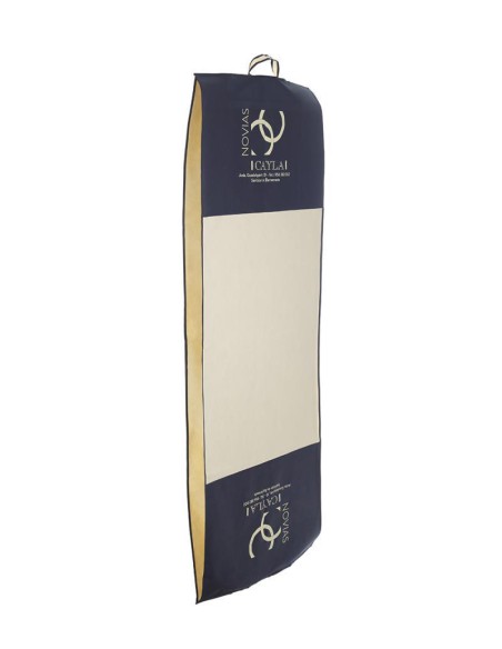 PORTATRAJE COMBI CON FUELLE 100 GRS  60X110 15