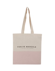 BOLSA ALGODON 100  MOD  ISSO 37X41 2