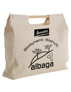 BOLSA DE ALGODON MODELO MADERA 220 grs. (CAJA 100 UDS.) 2