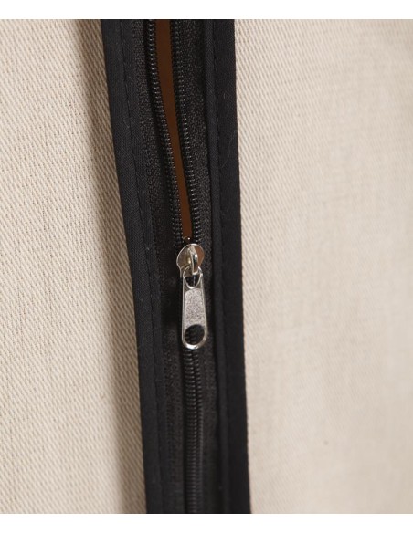 PORTATRAJE ALGODON 100  MOD  NIMES 60X110 10