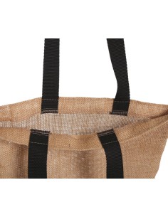 BOLSA DE YUTE SIN FUELLES MODELO AGRA 280 GRS. (CAJA 250 UDS.) 2