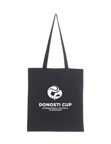 BOLSA DE ALGODON EN COLOR MODELO GROENLANDIA 37X41 de 105 grs. (CAJA 250 UDS.)