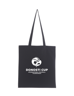 BOLSA DE ALGODON EN COLOR MODELO ANKARA 37X41 de 180 grs. (CAJA 250 UDS.)