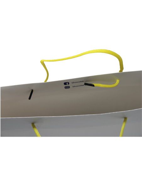 BOLSA DE LUJO 20x25+10 (CAJA 500 UDS.)