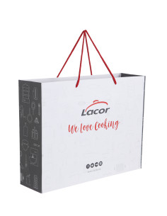 BOLSA DE LUJO 30x30+12 (CAJA 500 UDS.) 2