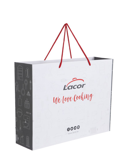 BOLSA DE LUJO 40x35+12 (CAJA 500 UDS.) BOLSA DE LUJO 40x35+12 (CAJA 500 UDS.)