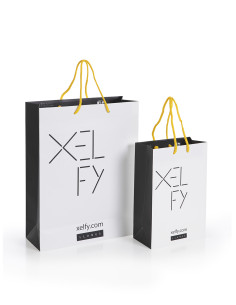 BOLSA DE LUJO 40x35+12 (CAJA 500 UDS.) 2