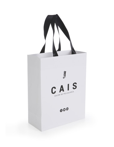 BOLSA DE LUJO 15x15+8 (CAJA 500 UDS.)