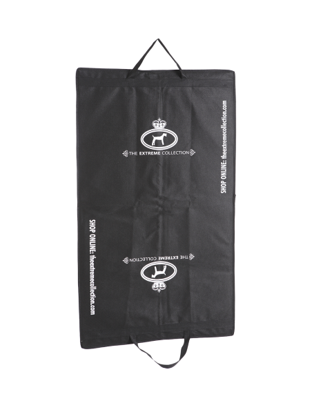 PORTATRAJE TEJIDO NO TEJIDO MODELO  SIMETRICO SIN FUELLE Y CON CREMALLERA (CAJA 50 UDS.)