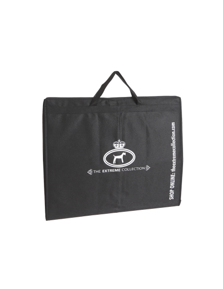 PORTATRAJE TEJIDO NO TEJIDO MODELO  SIMETRICO SIN FUELLE Y CON CREMALLERA (CAJA 50 UDS.)