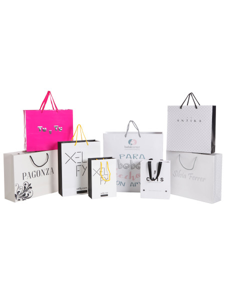 BOLSA DE LUJO 11X14+6 (CAJA 500 UDS.) BOLSA DE LUJO 11X14+6 (CAJA 500 UDS.)